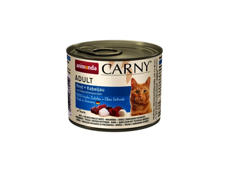 animonda 4017721837019 cats moist food 200 g DLZANMKMK0081 – animonda Храна за котки
