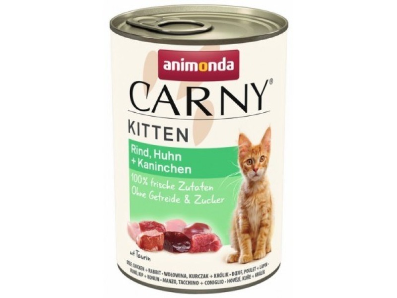 animonda Carny 400 g DLKANMKAM0009 – animonda Храна за котки