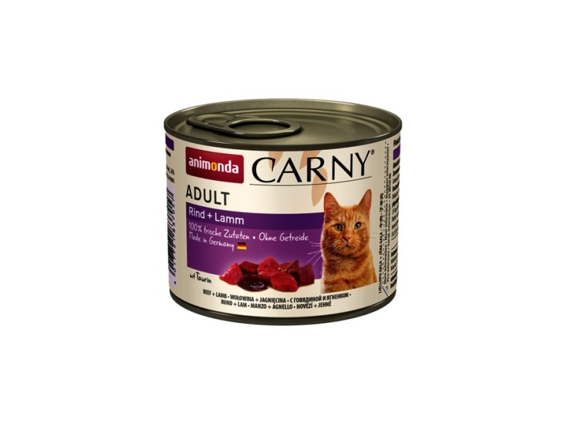 animonda Carny 4017721837057 cats moist food 200 g DLZANMKMK0062 – animonda Храна за котки
