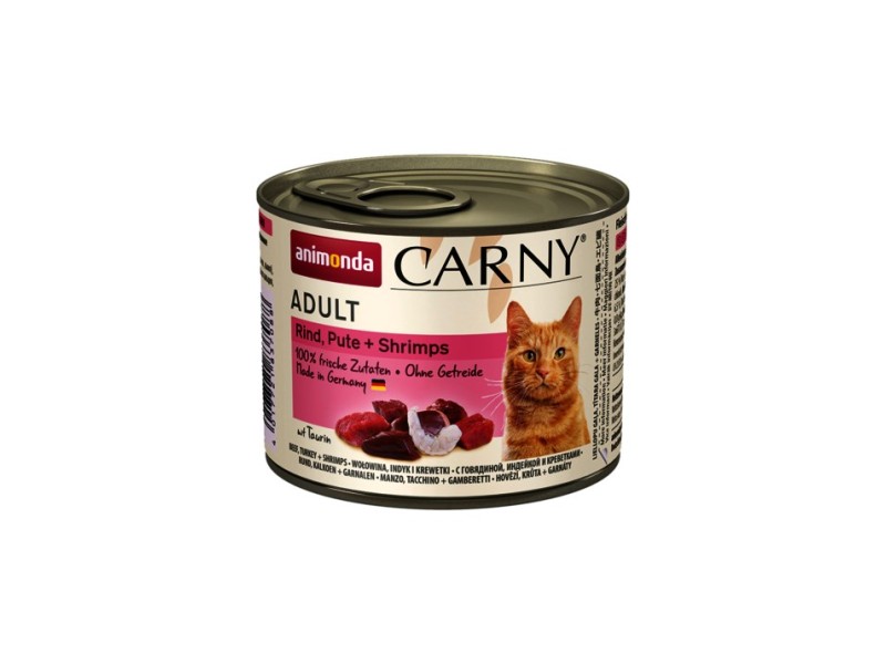 animonda Carny 4017721837088 cats moist food 200 g DLZANMKMK0197 – animonda Храна за котки