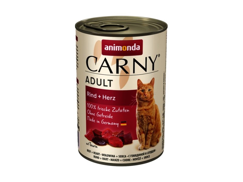 animonda Carny 4017721837200 cats moist food 400 g DLZANMKMK0088 – animonda Храна за котки