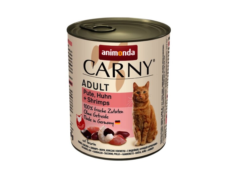 animonda Carny 4017721837286 cats moist food 800 g DLZANMKMK0053 – animonda Храна за котки