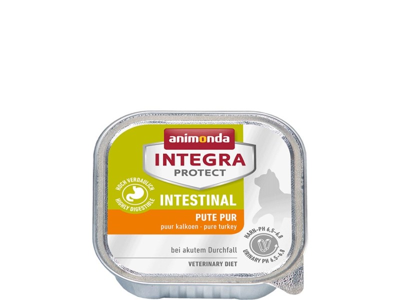animonda Integra Protect Intestinal 100 g DLZANMKMK0152 – animonda Храна за котки