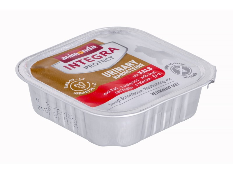 animonda Integra protect Harnsteine with veal DLZANMKMK0213 – animonda Храна за котки