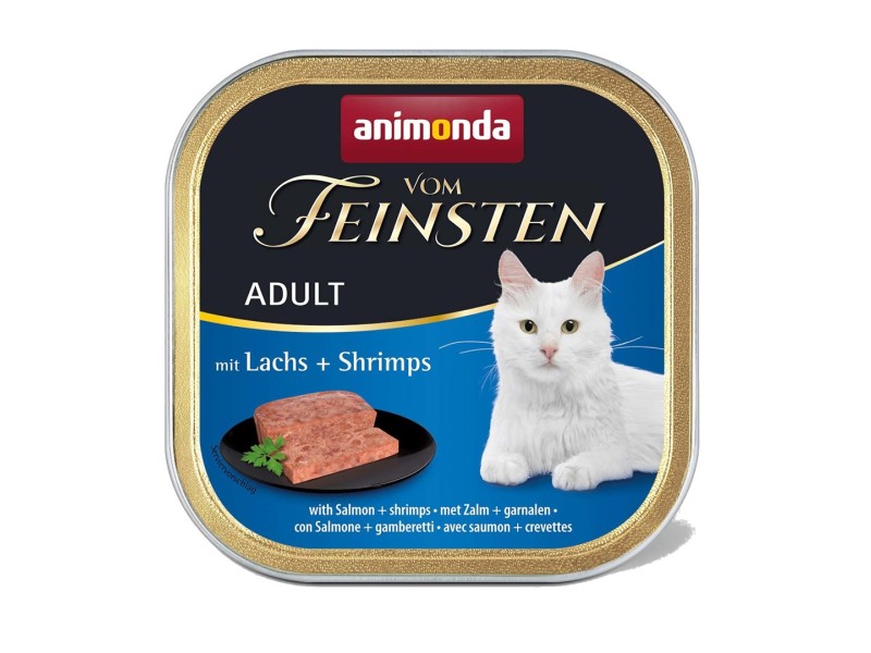 animonda Vom Feinsten 100 g DLZANMKMK0012 – animonda Храна за котки