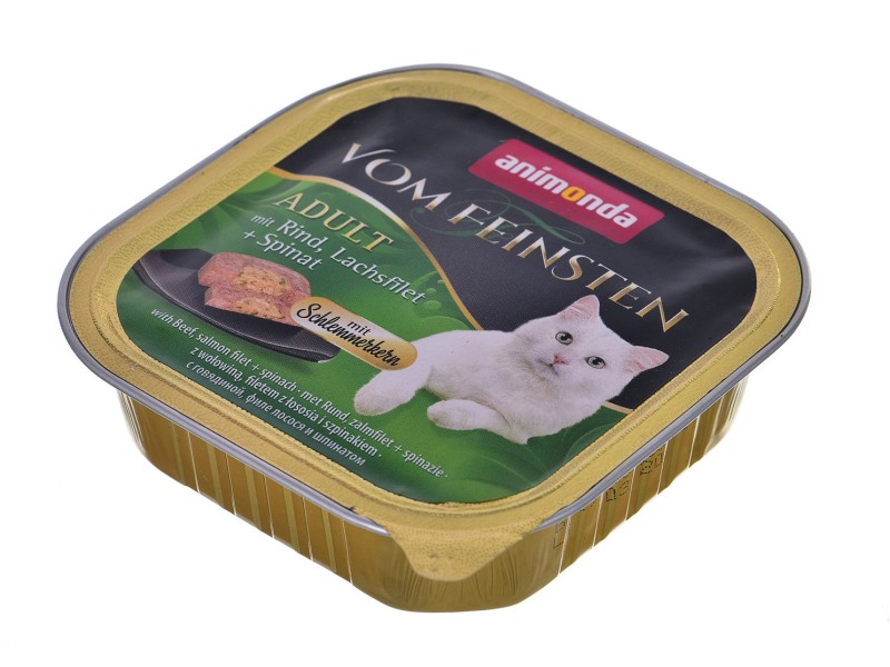 animonda Vom Feinsten 83260 cats moist food 100 g DLZANMKMK0086 – animonda Храна за котки