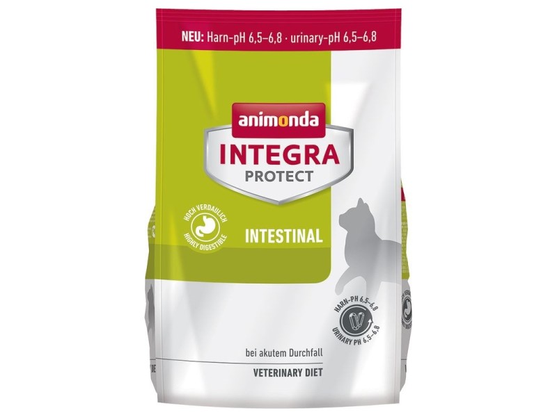 ANIMONDA Integra Protect Intestinal Dry - dry cat food - 300 g 86876 – animonda Храна за котки