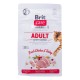 BRIT Care Grain Free Activity Support Adult - dry cat food - 400 g DLKRITKAS0015 – Brit Храна за котки