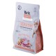 BRIT Care Grain-Free Sensitive Turkey&Salmon - dry cat food - 400 g DLKRITKAS0019 – Brit Храна за котки