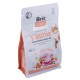 BRIT Care Grain-Free Sensitive Turkey&Salmon - dry cat food - 400 g DLKRITKAS0019 – Brit Храна за котки