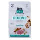 BRIT Care Grain-Free Sterilized Urinary - dry cat food - 400 g DLKRITKAS0020 – Brit Храна за котки