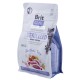 BRIT Care Grain-Free Sterilized Weight Control - dry cat food - 400 g BRIT Care Grain-Free Sterilized Weight Control - dry cat food - 400 g DLKRITKAS0021 – Brit Храна за котки