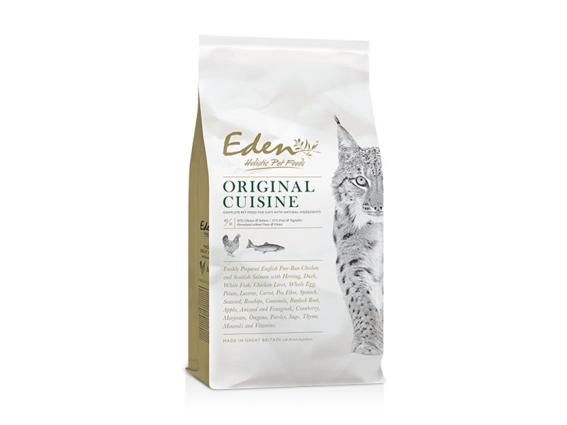 EDEN Original Cousine - dry cat food - 10 kg EDEN Original Cousine - dry cat food - 10 kg DLKEDEKAS0004 – Храна за котки