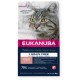 EUKANUBA Grain Free Senior Salmon - dry cat food - 2kg DLKEUKKAS0018 – EUKANUBA Храна за котки