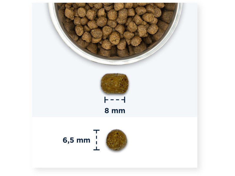 EUKANUBA Hairball Control Chicken - dry cat food - 2kg DLKEUKKAS0008 – EUKANUBA Храна за котки