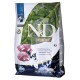 FARMINA N&D Prime Lamb and Blueberry Adult  - dry cat food - 5 kg PND050001 – Farmina Храна за котки