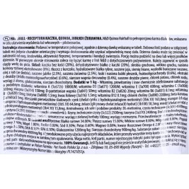 FARMINA N&D Quinoa Hairball - dry cat food - 1.5 kg