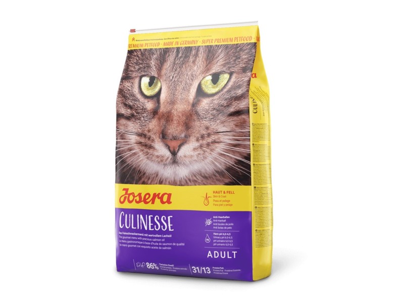 Josera 9310 cats dry food Adult Poultry,Salmon 10 kg AMABEZKAR4045 – JOSERA Храна за котки