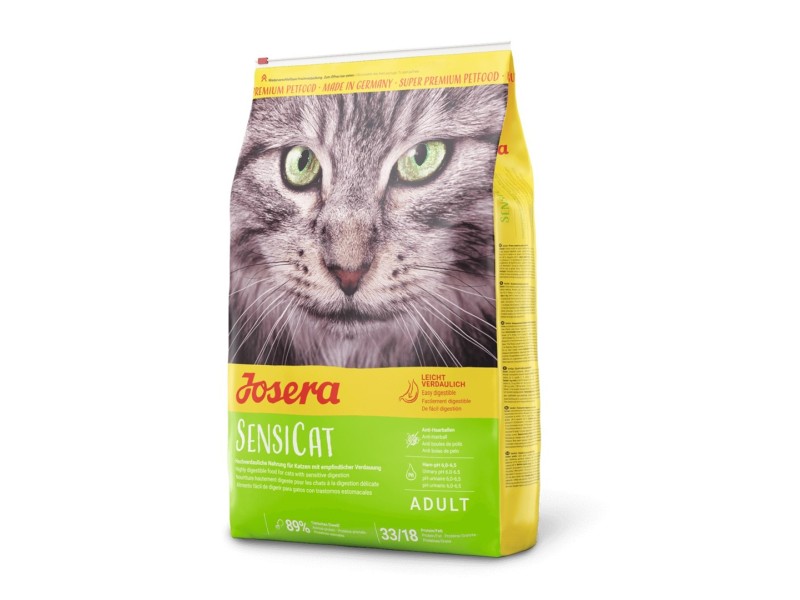Josera 9510 cats dry food Adult Poultry,Rice 10 kg AMABEZKAR3929 – JOSERA Храна за котки