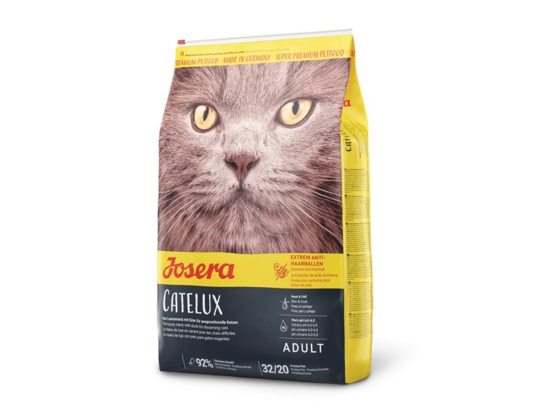 Josera 9610 cats dry food Adult Duck,Potato,Poultry 10 kg AMABEZKAR4046 – JOSERA Храна за котки