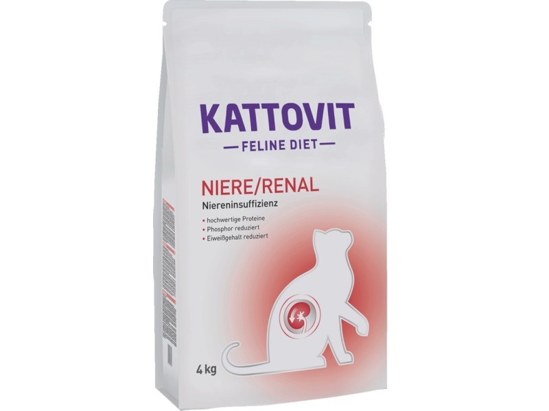 KATTOVIT Renal 4kg DLZKTTKSK0005 – KATTOVIT Храна за котки