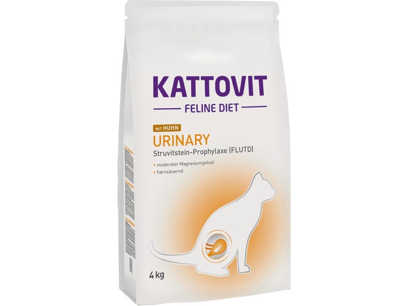 Kattovit 77162 cats dry food 4 kg Adult Chicken DLZKTTKSK0006 – KATTOVIT Храна за котки