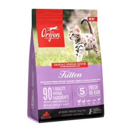 ORIJEN Kitten - Dry Cat Food - 1,8 kg