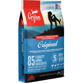 Orijen Original 6 kg Adult Chicken, Fish, Turkey