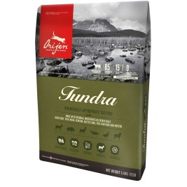 Orijen Tundra cats dry food 340 g Adult Duck, Wild boar