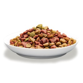 PREVITAL Cat Food Adult with Beef - Dry Cat Food - 1.4 kg