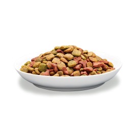 PREVITAL Cat Food Sterile with Turkey - Dry Cat Food - 1.4 kg