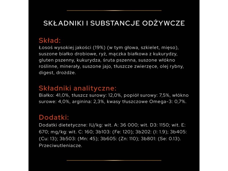 PURINA Pro Plan Sterilised Vital Functions Salmon - dry cat food - 400g DLSPUIZWI0080 – PURINA NESTLE Храна за котки