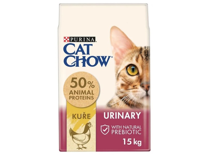 Purina Cat Chow Special Care Urinary Tract Health-   cats dry food 15 kg Adult Chicken DLZPUIKSK0065 – PURINA NESTLE Храна за котки