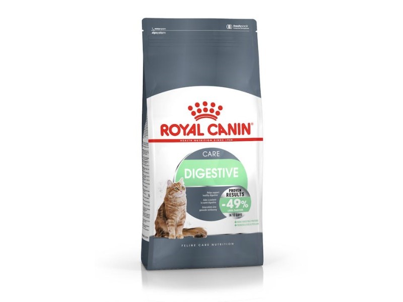 ROYAL CANIN Digestive Care - dry cat food - 400 g ROYAL CANIN Digestive Care - dry cat food - 400 g AMABEZKAR0621 – Royal Canin Храна за котки