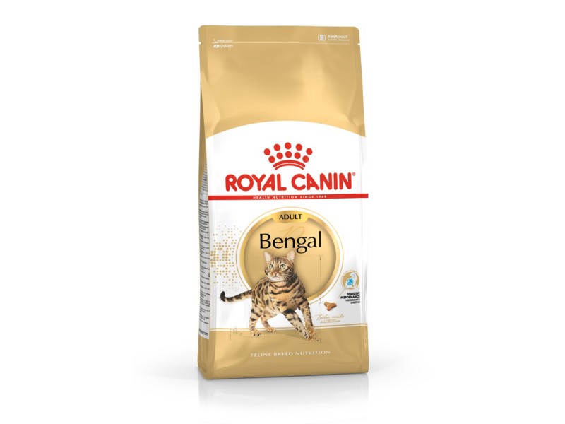 ROYAL CANIN FBN Bengal Adult - dry cat food - 10kg DLZROYKSK0022 – Royal Canin Храна за котки