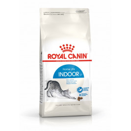 ROYAL CANIN Indoor 27 Adult - dry cat food - 400g