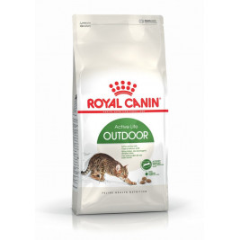 Royal Canin Active Life Outdoor cats dry food 4 kg Adult Poultry
