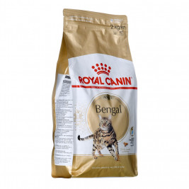 Royal Canin Bengal Adult cats dry food 2 kg Poultry, Vegetable