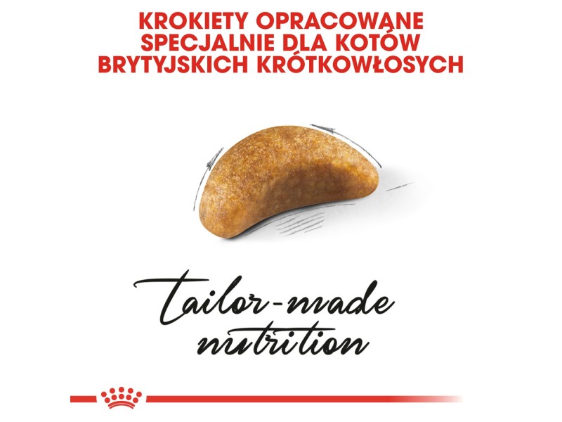 Royal Canin British Shorthair Kitten cats dry food 2 kg Poultry, Rice, Vegetable AMABEZKAR1028 – Royal Canin Храна за котки