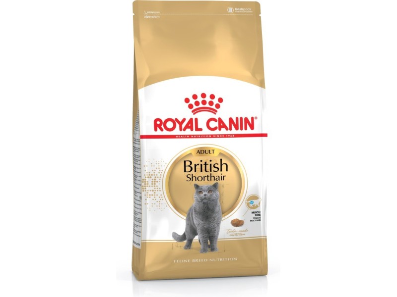 Royal Canin British Shorthair cats dry food 400 g Adult AMABEZKAR1876 – Royal Canin Храна за котки