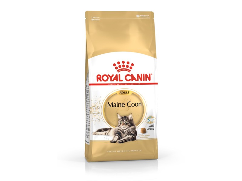 Royal Canin FBN Maine Coon Adult -  dry food for adult cats - 4kg DLZROYKSK0004 – Royal Canin Храна за котки
