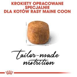 Royal Canin FBN Maine Coon Adult -  dry food for adult cats - 4kg