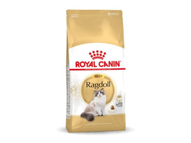 Royal Canin FBN Ragdoll Adult dry cat food 2 kg Royal Canin FBN Ragdoll Adult dry cat food 2 kg