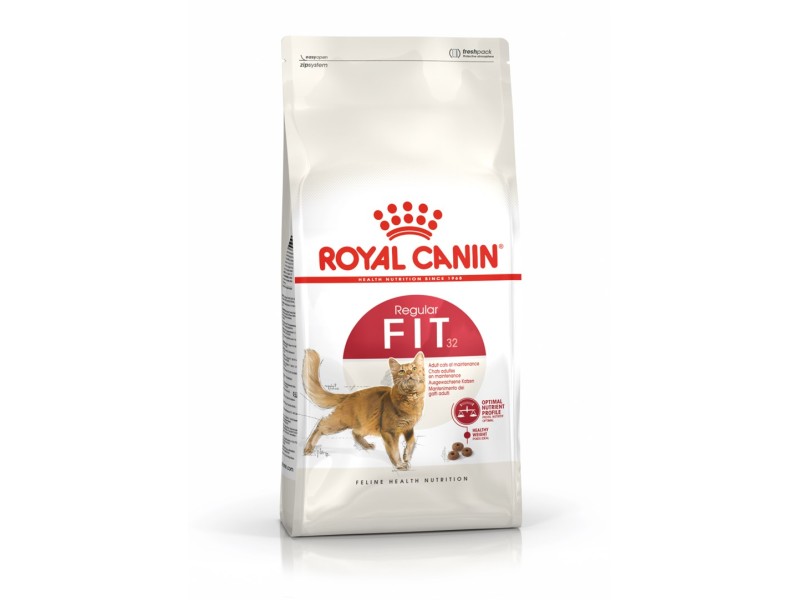 Royal Canin Feline Fit 2kg cats dry food Adult AMABEZKAR0910 – Royal Canin Храна за котки