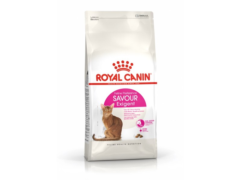 Royal Canin Feline Savour Exigent 4kg cats dry food Adult AMABEZKAR0989 – Royal Canin Храна за котки