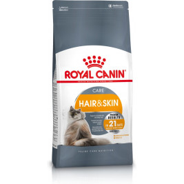 Royal Canin Hair & Skin Care cats dry food 0,4 kg