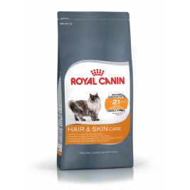 Royal Canin Hair & Skin Care cats dry food 0,4 kg
