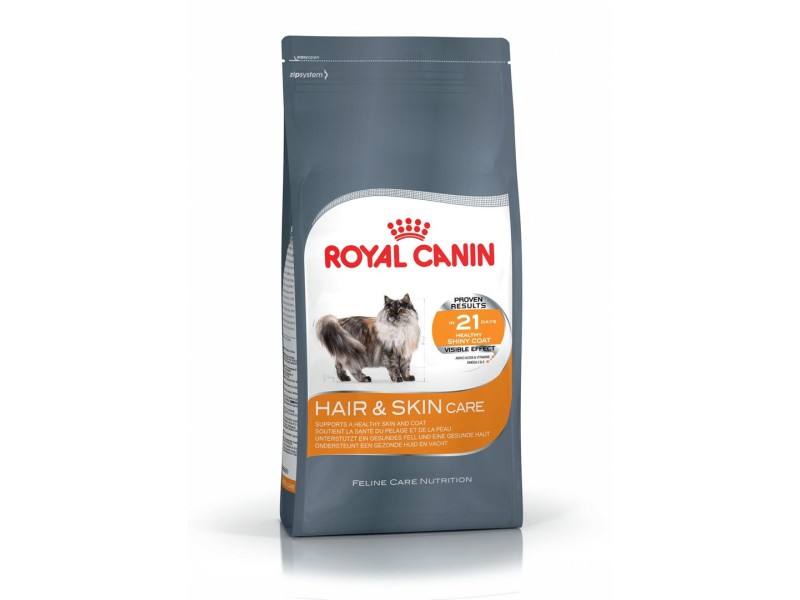 Royal Canin Hair & Skin Care cats dry food 0,4 kg AMABEZKAR0522 – Royal Canin Храна за котки
