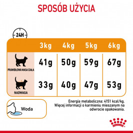 Royal Canin Hair & Skin Care cats dry food 4 kg Adult