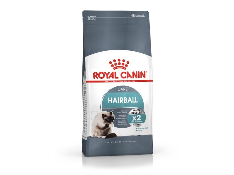 Royal Canin Hairball Care dry cat food 0,4kg AMABEZKAR0512 – Royal Canin Храна за котки